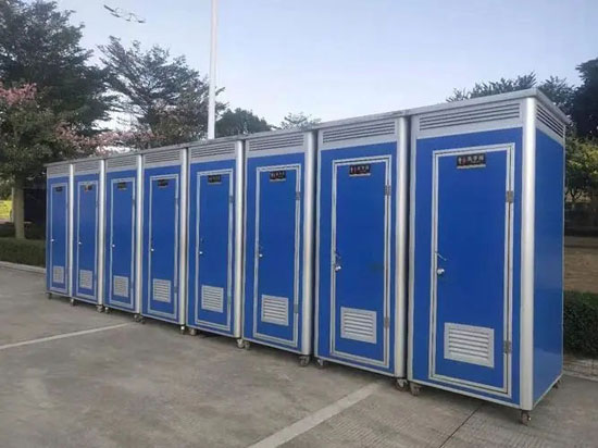 江北移动厕所出租